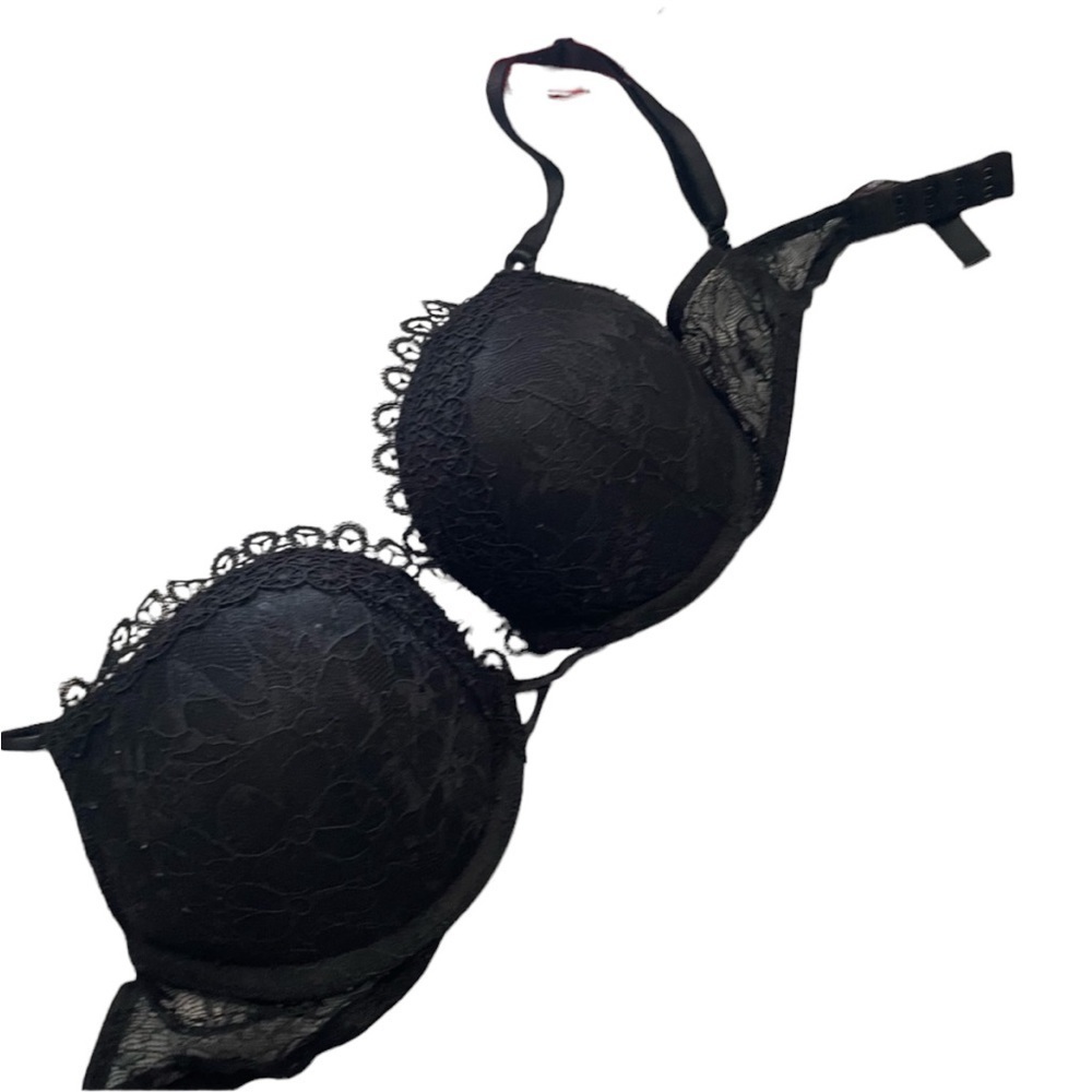Victoria’s secret | bombshell black bra extra push up